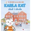 Bog Karla Kat Skal I Skole