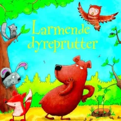 Bog Larmende Dyreprutter