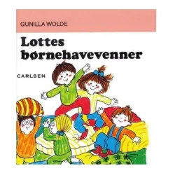 Bog Lottes Bornehavevenner