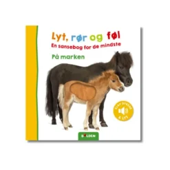 Bog Lyt, Ror Og Fol - Pa Marken