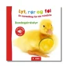 Bog Lyt, Ror Og Fol Bondegardsdyr
