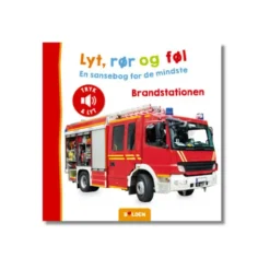Bog Lyt, Ror Og Fol Brandstationen