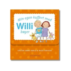 Bog Min Egen Kuffert Med Willi Bøger