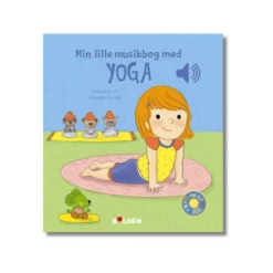 Bog Min Lille Musikbog Med Yoga