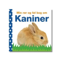 Bog Min Ror Og Fol Bog Om - Kaniner
