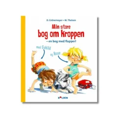 Bog Min Store Bog Om Kroppen