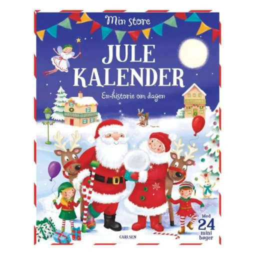 Bog Min Store Julekalender