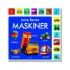 Bog Mine Forste Maskiner