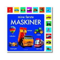 Bog Mine Forste Maskiner