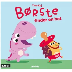 Bog Minisjang Borste Finder En Hat