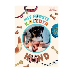 Bog Mit Forste Kaeledyr - Hund