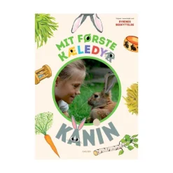 Bog Mit Forste Kaeledyr - Kanin