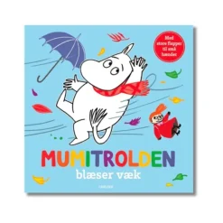 Bog Mumitrolden Blaeser Vaek