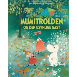Bog Mumitrolden Og Den Usynlige Gaest