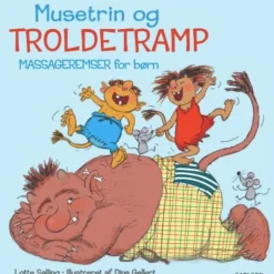 Bog Musetrin Og Troldetramp