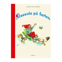 Bog Nisseole Pa Farten