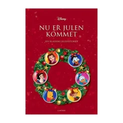 Bog Nu Er Julen Kommet