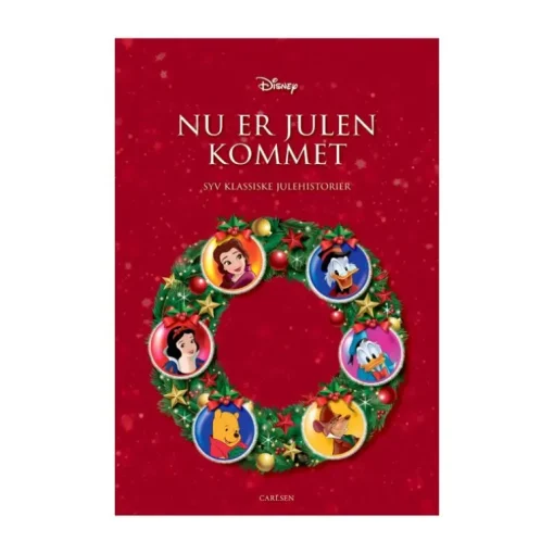 Bog Nu Er Julen Kommet