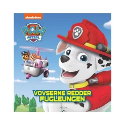 Bog Paw Patrol: Vovserne Redder Fugleungen