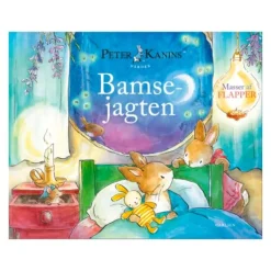 Bog Peter Kanin - Bamsejagten