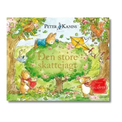 Bog Peter Kanin - Den Store Skattejagt