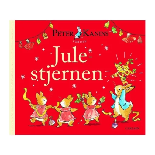 Bog Peter Kanin - Julestjernen