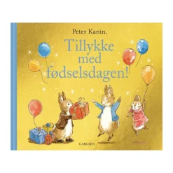 Bog Peter Kanin - Tillykke Med Fodselsdagen!