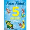Bog Peter Pedal Fem Minutter I Godnat