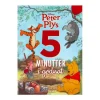 Bog Peter Plys 5 Minutter I Godnat