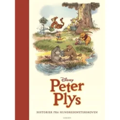Bog Peter Plys Historier Fra Hundredemeterskoven