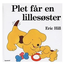 Bog Plet Far En Lillesoster