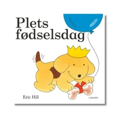 Bog Plets Fodselsdag