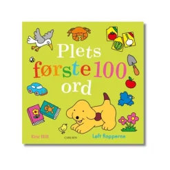 Bog Plets Forste 100 Ord