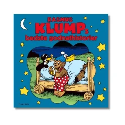 Bog Rasmus Klumps Bedste Godnathistorier