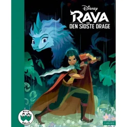 Bog Raya Og Den Sidste Drage