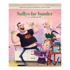 Bog Sallys Far Bånder (Ad Helvede Til)