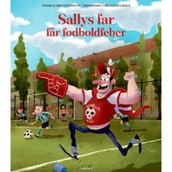 Bog Sallys Far Far Fodboldfeber