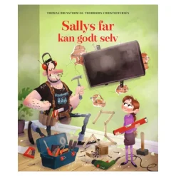 Bog Sallys Far Kan Godt Selv