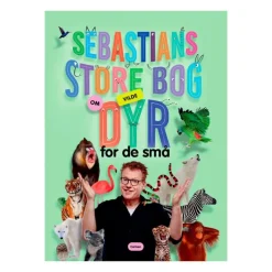 Bog Sebastians Store Bog Om Vilde Dyr