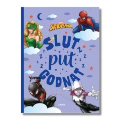 Bog Slut Put Godnat - Spider-Man