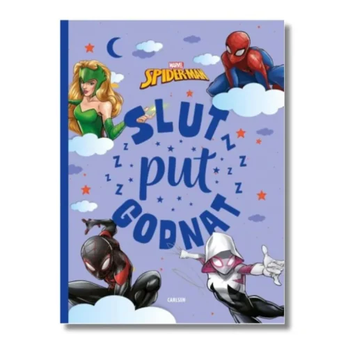 Bog Slut Put Godnat - Spider-Man
