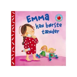 Bog Snip Snap Snude - Emma Kan Borste Taender