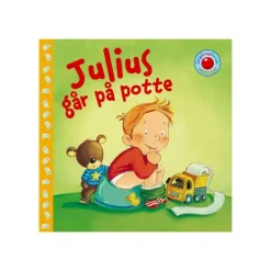Bog Snip Snap Snude - Julius Gar Pa Potte