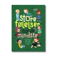 Bog Store Folelser For De Mindste