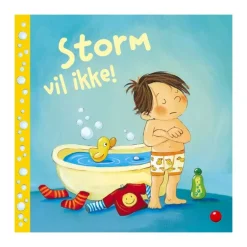 Bog Storm Vil Ikke!