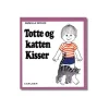 Bog Totte Og Katten Kisser