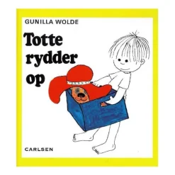 Bog Totte Rydder Op