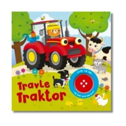 Bog Travle Traktor