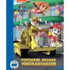 Bog Vovserne Redder Venskabsdagen - Paw Patrol