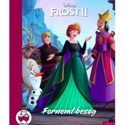 Bog Walt Disney Frost 2 - Forment Besog